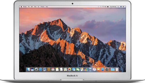 Περισσότερες πληροφορίες για "Σαν καινούριο Apple MacBook Air 13.3" Retina Display (i5-5250/8GB/128GB ssd/macOS Monterey 12.6.5)"
