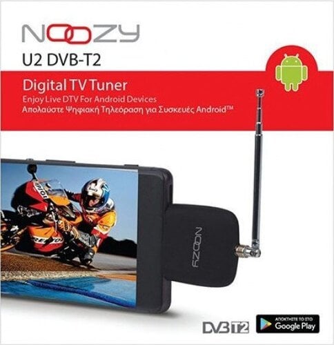 Περισσότερες πληροφορίες για "TV Tuner για Android"