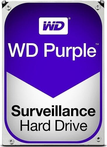 Περισσότερες πληροφορίες για "Western Digital Purple 3TB HDD Hard Drive"
