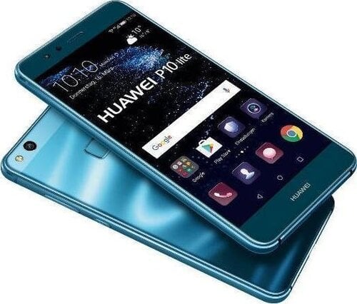 Περισσότερες πληροφορίες για "Huawei P10 Lite"