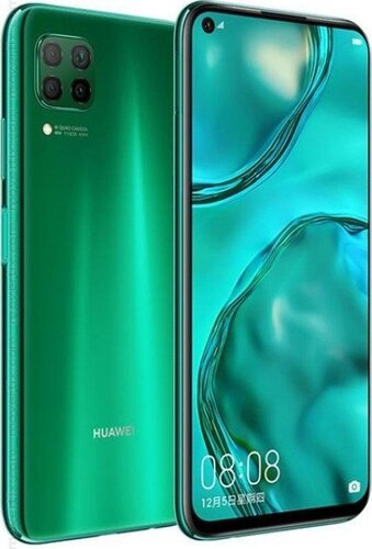 Περισσότερες πληροφορίες για "Huawei P40 Lite Dual SIM (6GB/128GB) Crush Green"