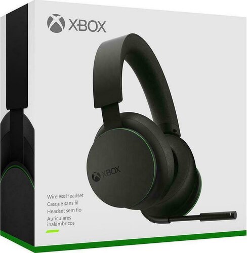 Περισσότερες πληροφορίες για "Microsoft Xbox Wireless Headset ΣΦΡΑΓΙΣΜΕΝΑ"