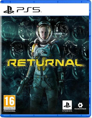 Περισσότερες πληροφορίες για "Returnal PS5"