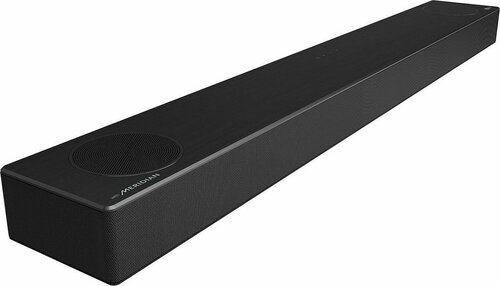 Περισσότερες πληροφορίες για "LG SN7CY Soundbar 160W 3.0.2 με Τηλεχειριστήριο Μαύρο"