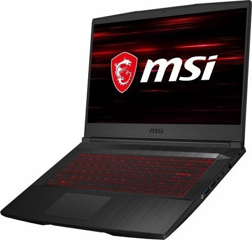 Περισσότερες πληροφορίες για "Laptop Msi GF63"
