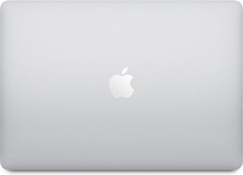 Περισσότερες πληροφορίες για "Apple MacBook Air 13.3" (2020) IPS Retina Display (M1/8GB/256GB SSD) Silver (US Keyboard)"
