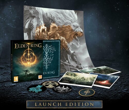 Περισσότερες πληροφορίες για "Elden Ring Launch Edition (Code in a Box) PC Game"