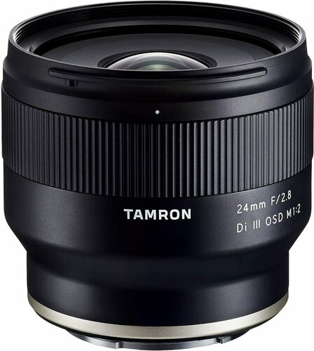 Περισσότερες πληροφορίες για "Tamron 24mm F/2.8 Di III OSD M1:2"