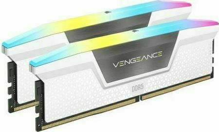 Περισσότερες πληροφορίες για "Corsair 32GB (2K) DDR5 6200MHz Vengeance RGB W (32 GB/DDR4/6200MHz)"