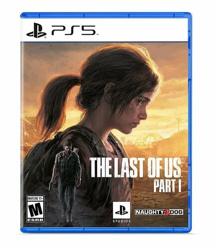 Περισσότερες πληροφορίες για "55€ The Last of Us Part I PS5 Game (ΣΦΡΑΓΙΣΜΕΝΟ)"
