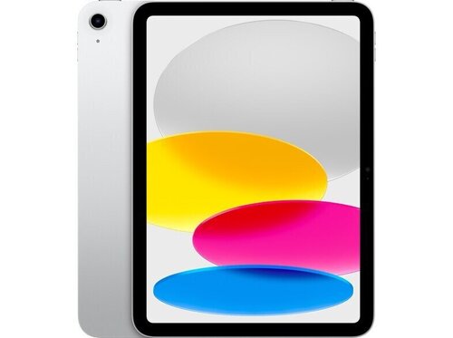 Περισσότερες πληροφορίες για "Apple iPad 2022 10.9" με WiFi (4GB/64GB) Silver - Σφραγισμένο στο κουτί του"
