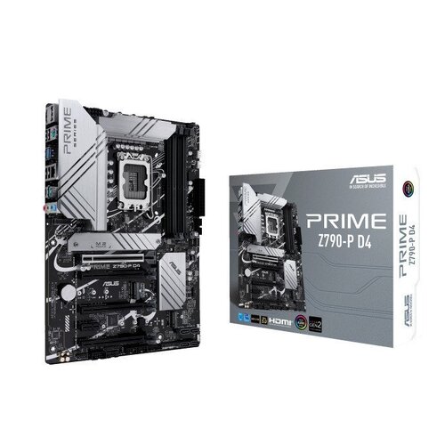 Περισσότερες πληροφορίες για "Asus Prime Z790-P D4 Motherboard ATX με Intel 1700 Socket"
