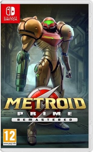 Περισσότερες πληροφορίες για "Metroid Prime Remastered (Nintendo Switch)"