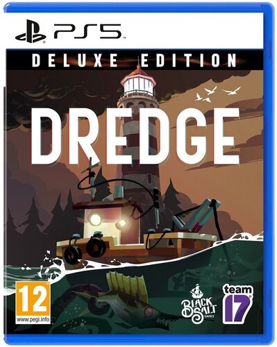 Περισσότερες πληροφορίες για "Dredge Deluxe Edition PS5"