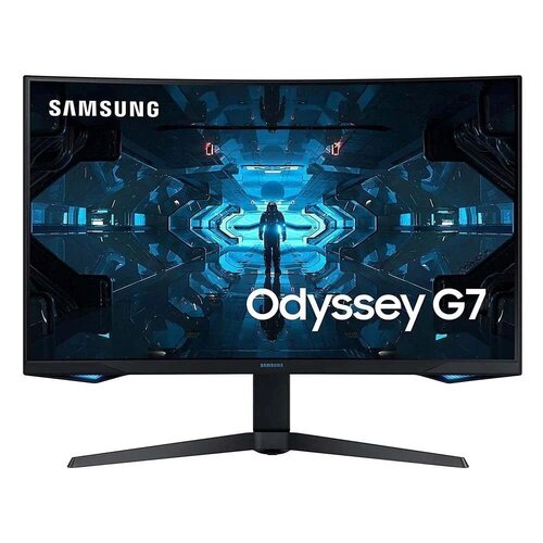 Περισσότερες πληροφορίες για "Samsung Odyssey G7 1000R (27"/Quad HD)"