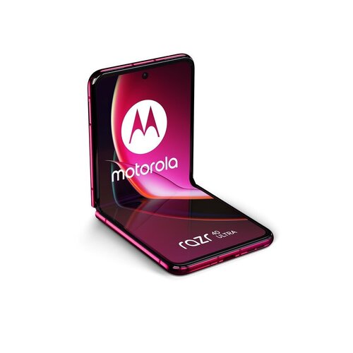 Περισσότερες πληροφορίες για "Motorola Razr 40 Ultra 5G Dual SIM (8GB/256GB) Viva Magenta"