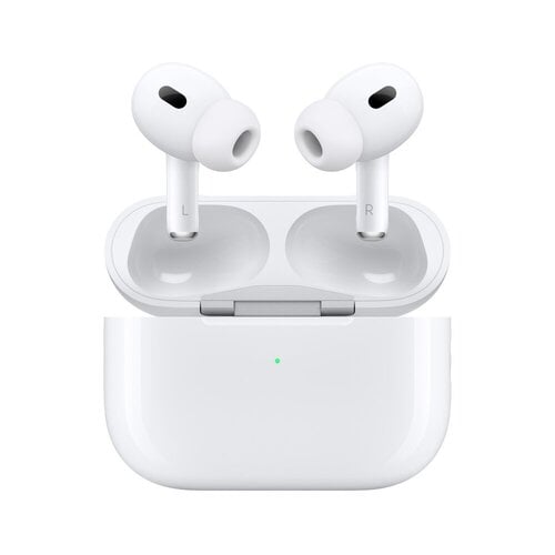 Περισσότερες πληροφορίες για "Apple AirPods Pro (2nd generation) with MagSafe Charging Case (USB‑C)"