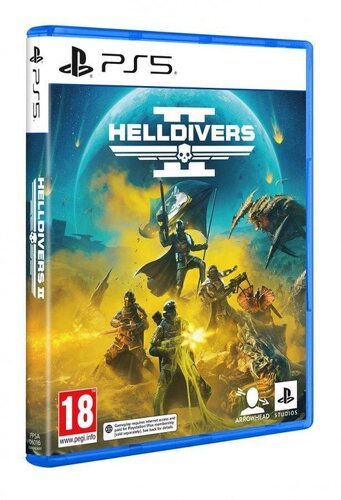 Περισσότερες πληροφορίες για "Helldivers 2 - 30€ / Mortal Kombat Ultimate - 15€"