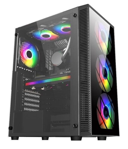 Περισσότερες πληροφορίες για "New PC  Ryzen 5600x + GTX 1070 Ti"