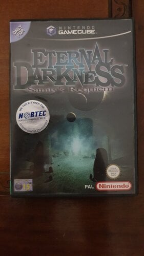 Περισσότερες πληροφορίες για "Eternal Darkness Gamecube"