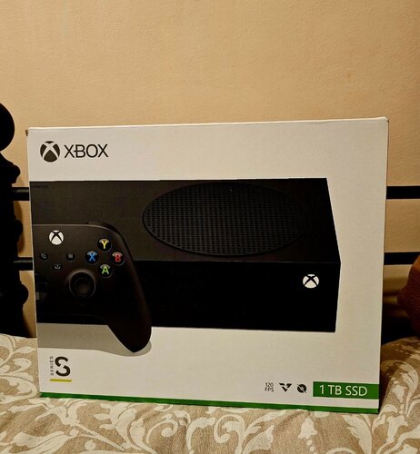 Περισσότερες πληροφορίες για "Microsoft Xbox Series S – 1TB New ΣΦΡΑΓΙΣΜΕΝΟ"