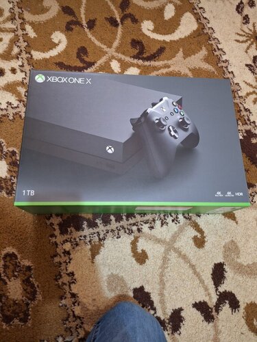 Περισσότερες πληροφορίες για "Xbox One X 1TB σε άριστη  κατάσταση"