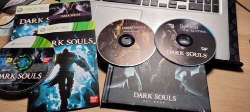 Περισσότερες πληροφορίες για "Dark Souls Limited Edition XBOX360"