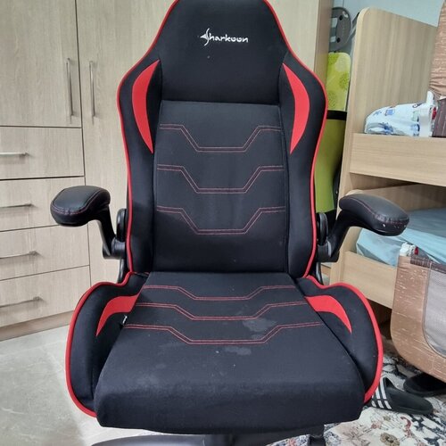 Περισσότερες πληροφορίες για "Sharkoon ELBRUS 1 Black/Red Gaming Καρέκλα"