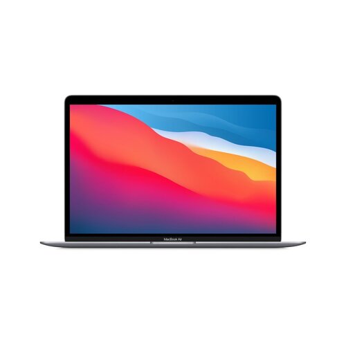 Περισσότερες πληροφορίες για "Apple MacBook Air 13 M1 8-Core/8GB/256GB/7-Core GPU Space Gray Laptop ΣΦΡΑΓΙΣΜΕΝΟ"