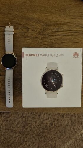Περισσότερες πληροφορίες για "Huawei WATCH GT2 (42mm/Χρυσός (Χρυσό)/Μέταλο, Πλαστικό)"