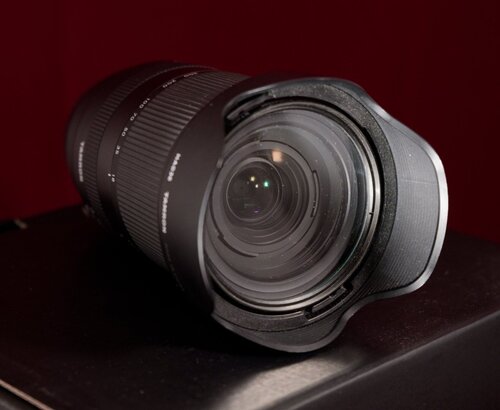 Περισσότερες πληροφορίες για "Tamron 18-300mm F/3.5-6.3 Di III-A VC VXD Super Telephoto για Fujifilm X"