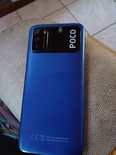 Περισσότερες πληροφορίες για "Xiaomi POCO M3 (Μπλε/64 GB)"