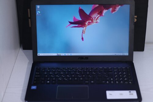 Περισσότερες πληροφορίες για "Laptop Asus X543NA 15,6"  FHD (Intel Celeron/8GB/256GB SSD/Intel UHD Graphics 520)"