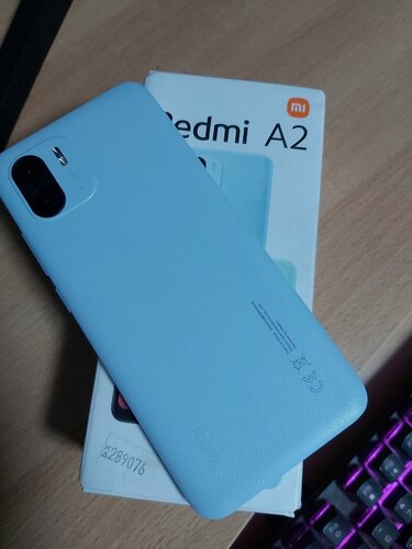 Περισσότερες πληροφορίες για "Xiaomi Redmi A2 (Ελαφρύ Μπλε/64 GB)"