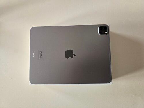 Περισσότερες πληροφορίες για "Apple iPad Pro 11" 2022 (4th Gen) WiFi - Space Grey - (128 GB/M2/iPadOS)"