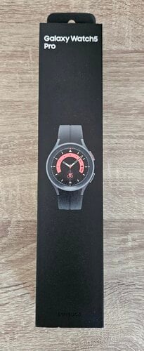 Περισσότερες πληροφορίες για "Galaxy watch 5 pro ΣΦΡΑΓΙΣΜΕΝΟ"