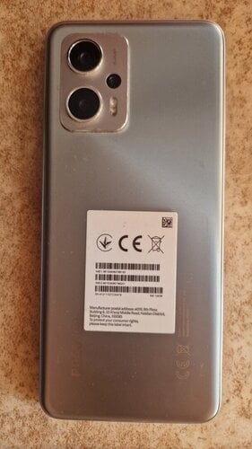 Περισσότερες πληροφορίες για "Xiaomi Poco X4 GT 5G Dual SIM (8GB/128GB) Silver (τιμή συζητήσιμη)"