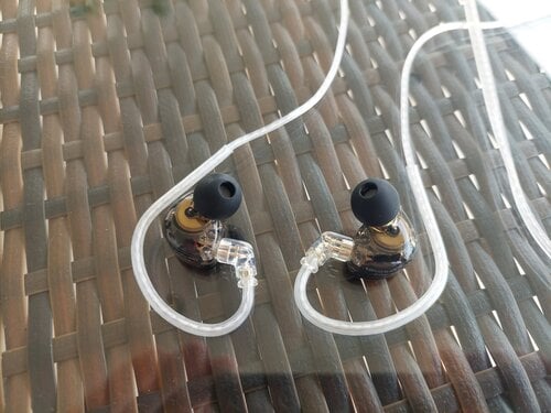 Περισσότερες πληροφορίες για "KZ Ακουστικά Ψείρες In Ear KZ ZSN Prox Μαύρα"