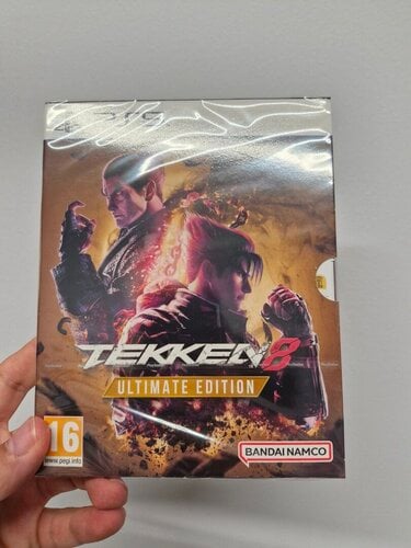Περισσότερες πληροφορίες για "Tekken 8 Ultimate Edition PS5 Game - Σφραγισμένο"