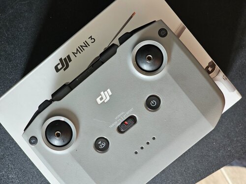 Περισσότερες πληροφορίες για "DJI Mini 3 RC-N1 σχεδόν καινούριο!"