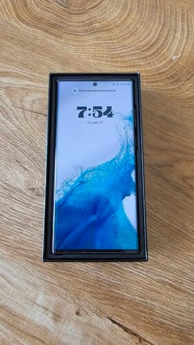 Περισσότερες πληροφορίες για "Samsung Galaxy S22 Ultra"