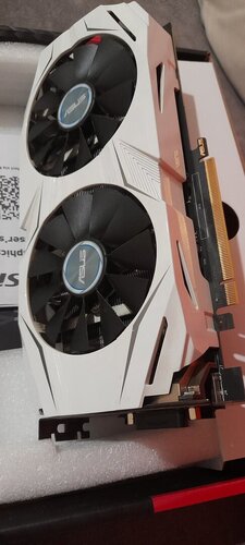 Περισσότερες πληροφορίες για "ASUS GeForce GTX 1070 OC Edition"