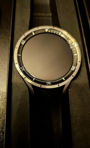 Περισσότερες πληροφορίες για "Samsung Galaxy Watch 5 Pro (Μαύρο, Τιτάνιο)"