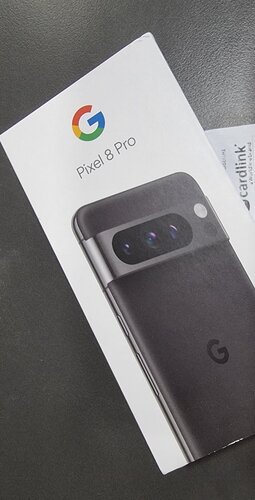 Περισσότερες πληροφορίες για "Google Pixel 8 Pro (Μαύρο/256 GB) ΤΕΛΙΚΗ ΤΙΜΗ"