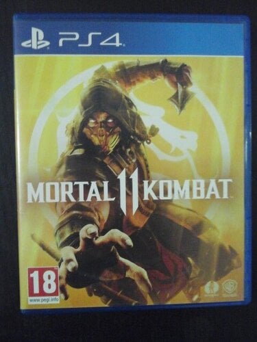 Περισσότερες πληροφορίες για "Mortal kombat 11"