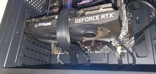Περισσότερες πληροφορίες για "ASUS ROG Strix GeForce RTX 3050 8GB"