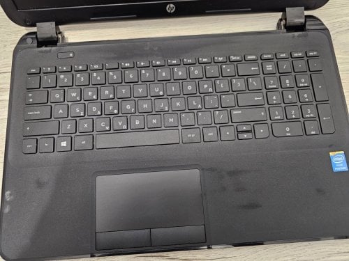 Περισσότερες πληροφορίες για "HP 250 G2 laptop"