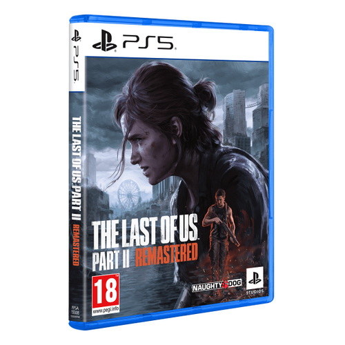Περισσότερες πληροφορίες για "The Last of Us Part II Remastered"