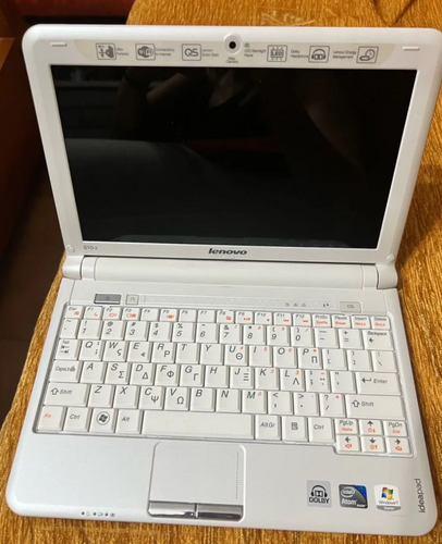 Περισσότερες πληροφορίες για "Mini laptop Lenovo S10-2"