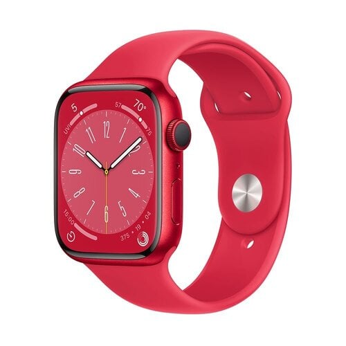 Περισσότερες πληροφορίες για "Σφραγισμένο smartwatch Apple Watch 8 Aluminum 45mm Αδιάβροχο, απόδειξη, εγγύηση + ΔΩΡΟ ΕΚΠΛΗΞΗ !!"